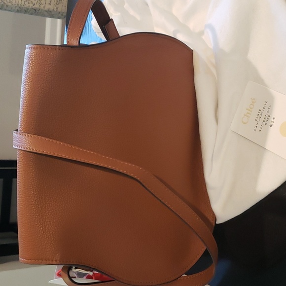 NWT! Chloe Medium Marcie Crossbody - Picture 8 of 15